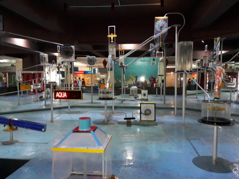 to Regional Science City, Lucknow